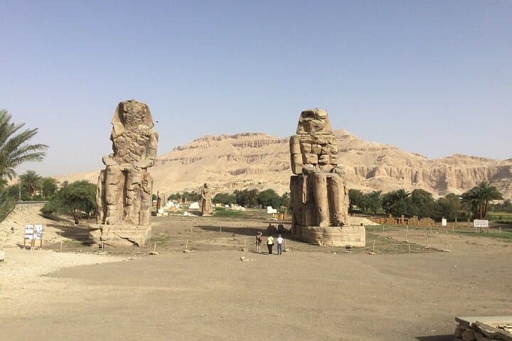 Hidden Luxor: Private Tombs, Deir el-Medina & Nile Felucca Experience photo 4