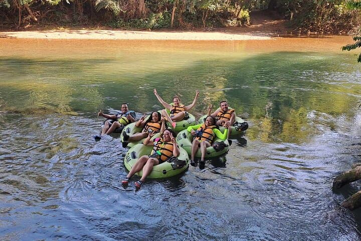 Cave Tubing from Belize City: Caves Branch Underground River Adventure photo 3