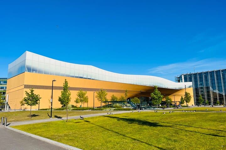 Private Full-Day Tour of Helsinki and Porvoo: Urban Sights & Historic Old Town photo 5