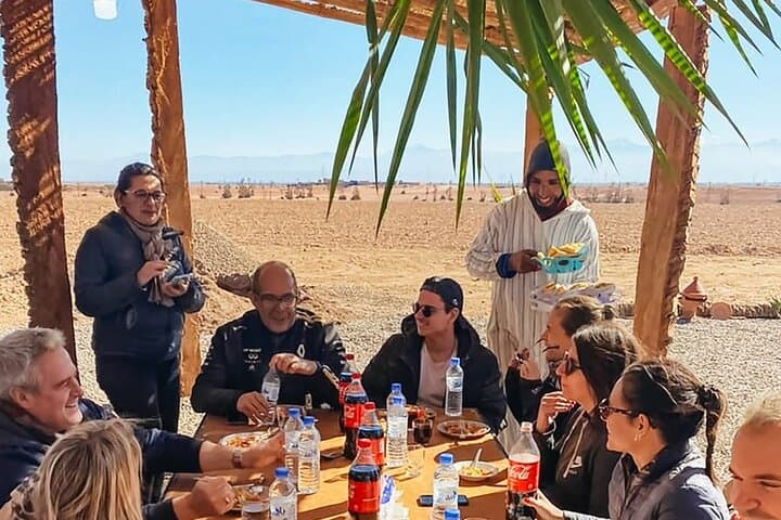 Half-Day Quad Biking in Marrakech Palmeraie with Hotel Transfers photo 5