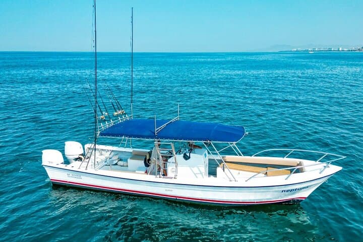 Private Marietas Islands Tour: Snorkel, Fish & Explore Hidden Beaches from Puerto Vallarta photo 4