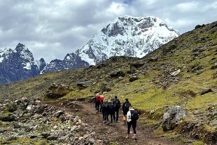 Seven Turquoise Lagoons Around Ausangate: Full-Day Private Tour from Cusco photo 5