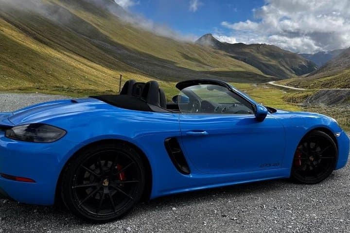 Porsche Road Trip Through the Swiss Alps: Furka, Grimsel & Susten in 4 Days photo 4