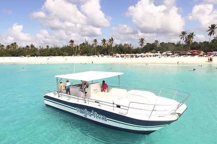 Sint Maarten Private 3-Hour Catamaran Charter — Snorkel & Coastal Cruise photo 6