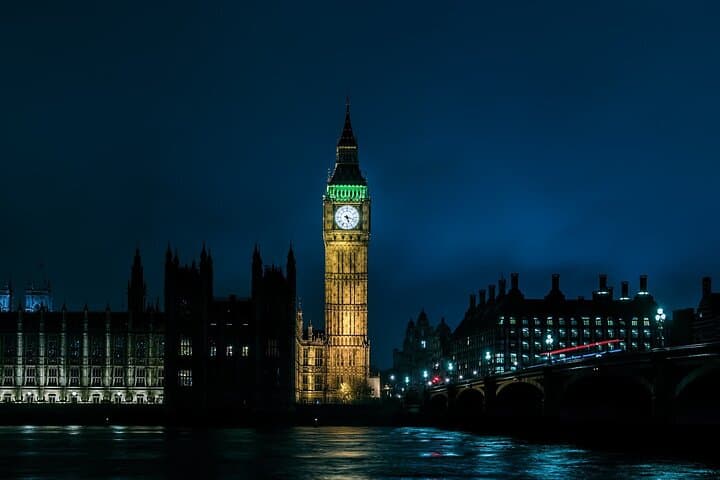 Private Panoramic London Night Tour — Big Ben to Tower Bridge After Dark photo 2