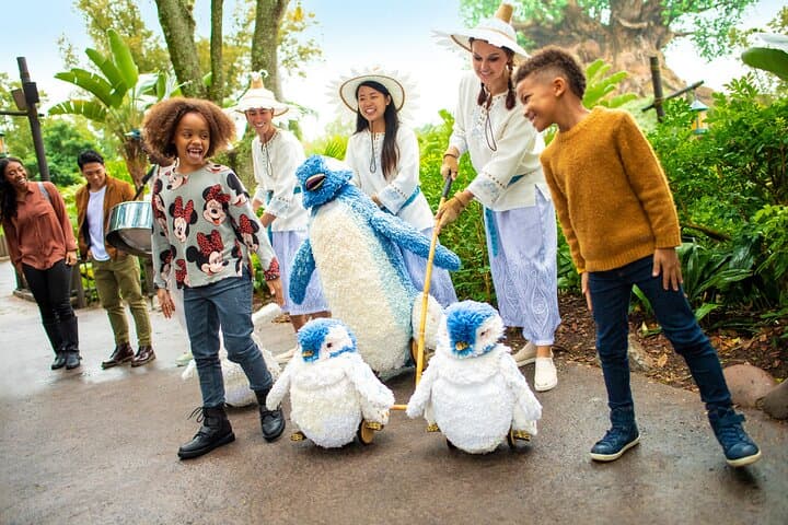 Walt Disney World Base Ticket Guide: One Park‑Per‑Day Planning & Tips photo 5