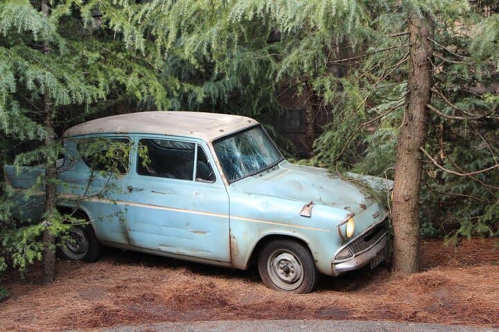 Private Harry Potter Filming Locations Tour in London (Luxury Vehicle) photo 4