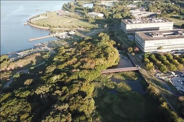 Buenos Aires Blue Trail: 10K Running Tour from River Plate to Costanera Reserve photo 2