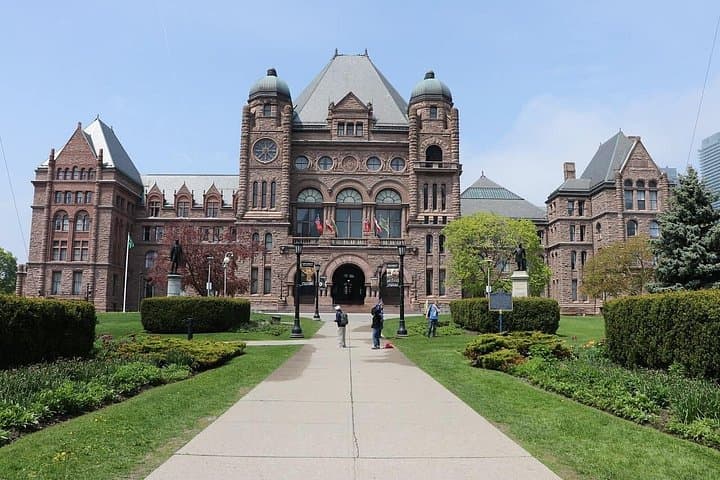 Private Walking Tour in Downtown Toronto — Architecture, Hockey & CN Tower Sights photo 3