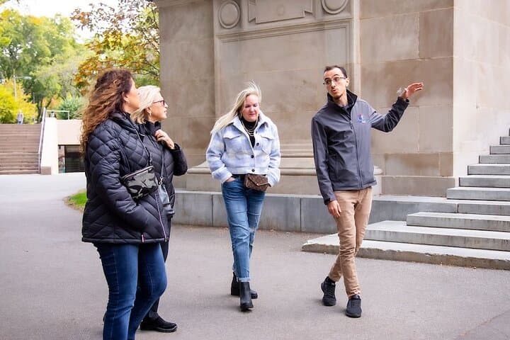 Best Boston Small-Group Driving Tour with Harvard, Bunker Hill & Harbor Cruise photo 2