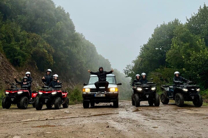 Madeira Off‑Road Quad Bike Adventure — Private 2‑Person Tour photo 2