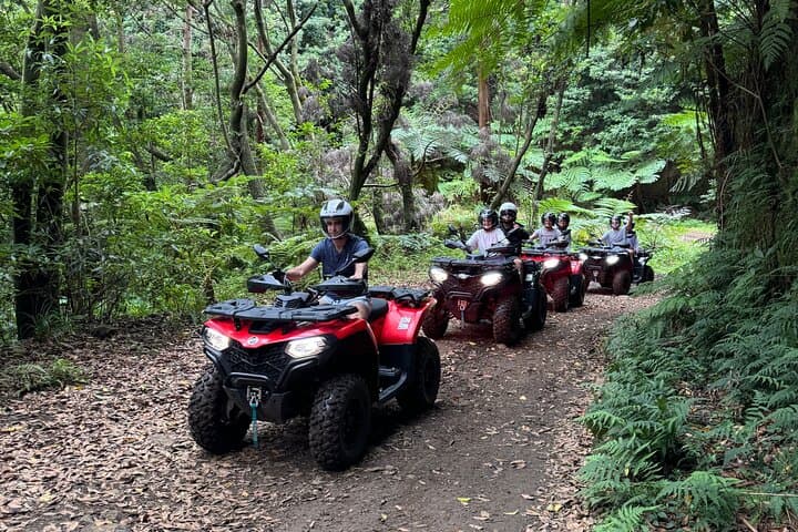 Madeira Off‑Road Quad Bike Adventure — Private 2‑Person Tour photo 4
