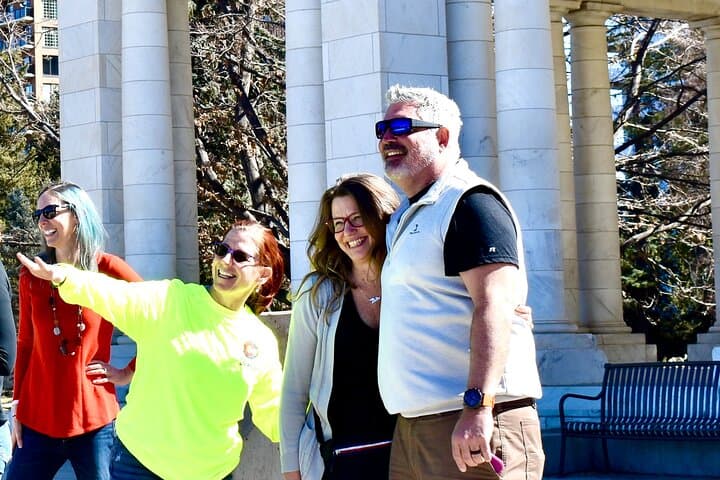 Denver Highlights Bus Tour: Union Station, Mile High Steps & City Views photo 5