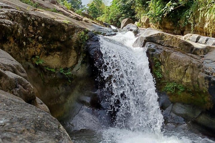 La Pailas River to Luquillo Beach: River Slides, Taíno Stories & Kiosk Flavors photo 3