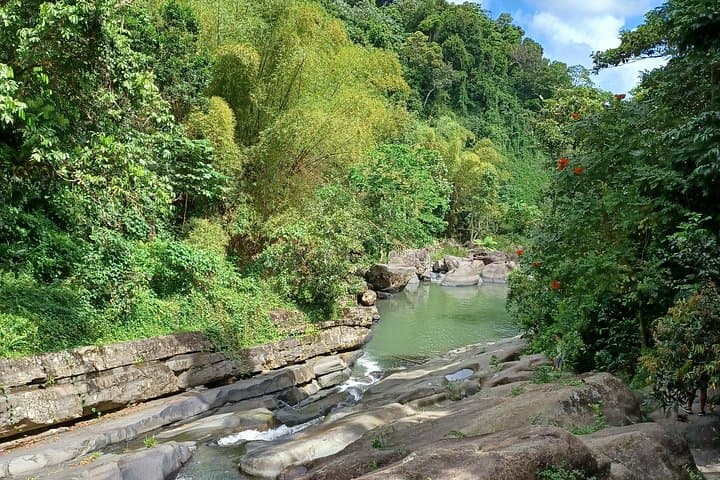 La Pailas River to Luquillo Beach: River Slides, Taíno Stories & Kiosk Flavors photo 4