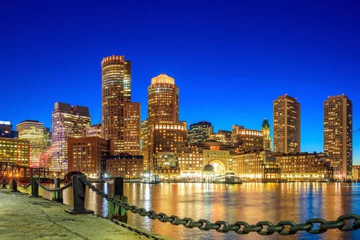 Night Drive and North End Stroll: Boston Premium Tour with View Boston Observation Deck photo 2