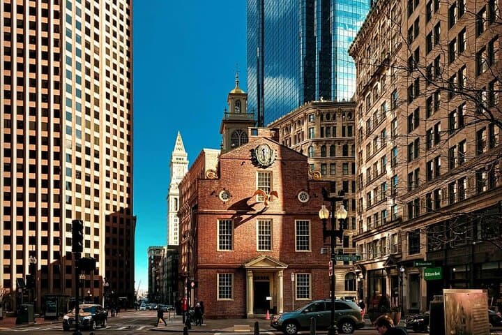 Night Drive and North End Stroll: Boston Premium Tour with View Boston Observation Deck photo 3