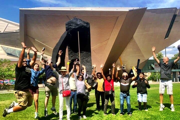 Denver Highlights Bus Tour: Union Station, Mile High Steps & City Views photo 4