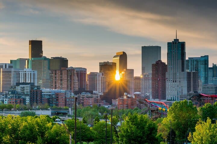 Denver Highlights Bus Tour: Union Station, Mile High Steps & City Views photo 6