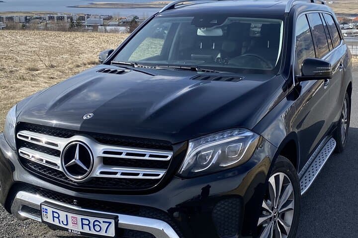 Private Snæfellsnes Tour from Reykjavík — Kirkjufell, Black Sand Beaches & Seal Viewing in a Mercedes SUV photo 3