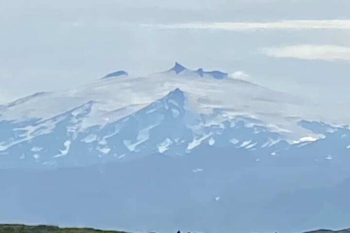 Private Snæfellsnes Tour from Reykjavík — Kirkjufell, Black Sand Beaches & Seal Viewing in a Mercedes SUV photo 4