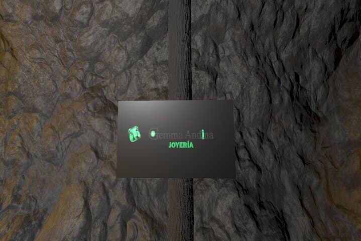 Virtual Colombian Emerald Mine Tour: VR Emerald Experience in Bogotá photo 4