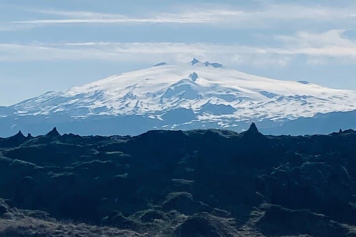 Private Snæfellsnes Tour from Reykjavík — Kirkjufell, Black Sand Beaches & Seal Viewing in a Mercedes SUV photo 5