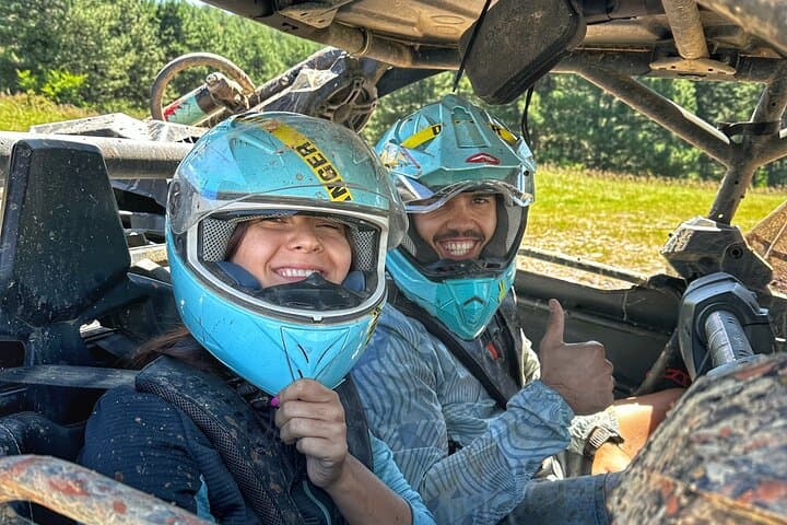 Stara Planina UTV Adventure: Extreme 4x4 Tour from Sofia to Iskar Gorge photo 4