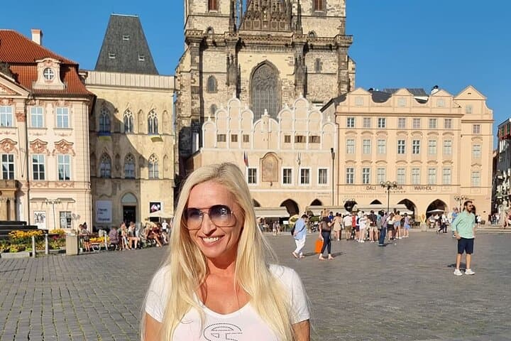 Prague Private Walking Tour: Old Town, Charles Bridge & Castle Highlights photo 4