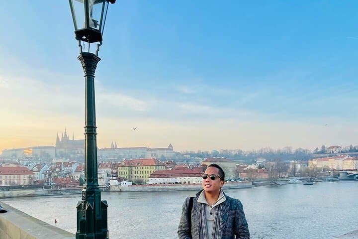 Prague Private Walking Tour: Old Town, Charles Bridge & Castle Highlights photo 5