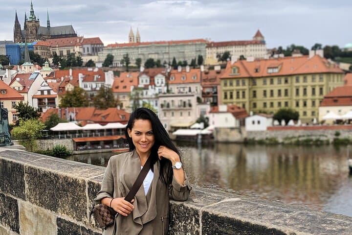 Prague Private Walking Tour: Old Town, Charles Bridge & Castle Highlights photo 6