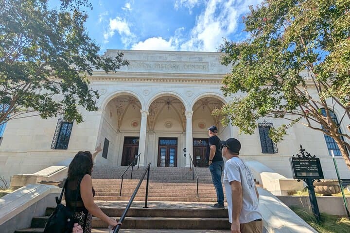 Cornerstones of Austin: Downtown Historical Architecture Walking Tour photo 3