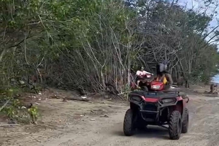 Ocho Rios ATV Adventure with Jerk Chicken Lunch — Yaaman Park Ride photo 4