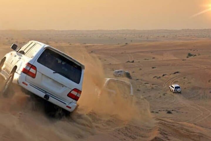 Agadir 4WD Mini Sahara Day Trip with Berber Lunch photo 3