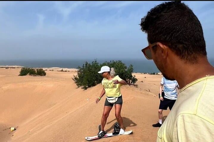 Agadir 4WD Mini Sahara Day Trip with Berber Lunch photo 5