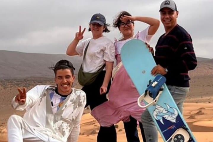 Agadir 4WD Mini Sahara Day Trip with Berber Lunch photo 6
