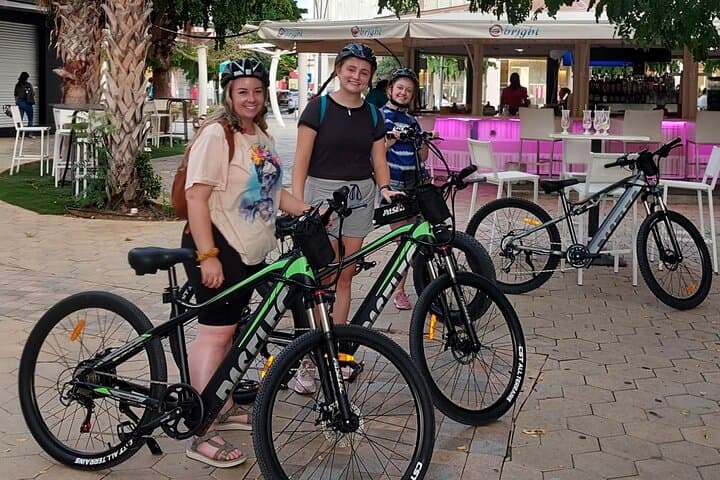 Oranjestad Culture, Coast & Bubali Bird Sanctuary: Coastal Electric Bike Experience photo 2