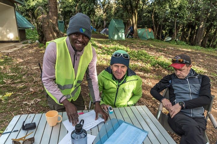 Machame Route Kilimanjaro 7-Day Climb — Summit Uhuru Peak photo 2