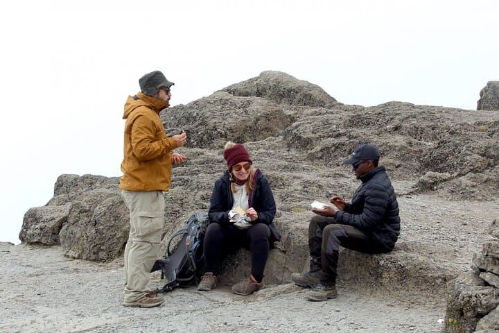 Machame Route Kilimanjaro 7-Day Climb — Summit Uhuru Peak photo 3