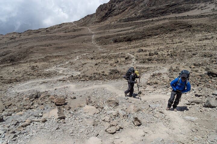 Machame Route Kilimanjaro 7-Day Climb — Summit Uhuru Peak photo 4