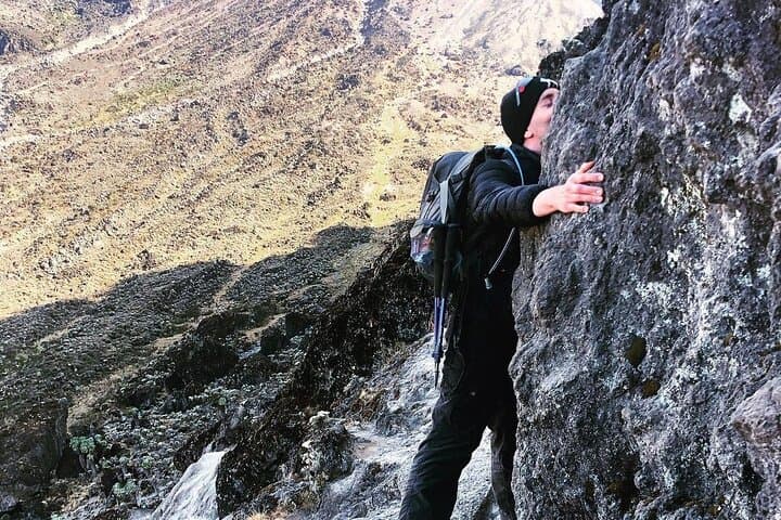 Machame Route Kilimanjaro 7-Day Climb — Summit Uhuru Peak photo 5