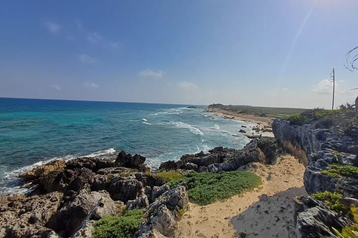 Private Mayan Ruins & Cenote Tour with Mexican Picnic in Cozumel photo 6