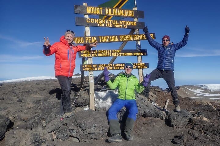 Marangu Route Kilimanjaro 6-Day Expedition Guide photo 5
