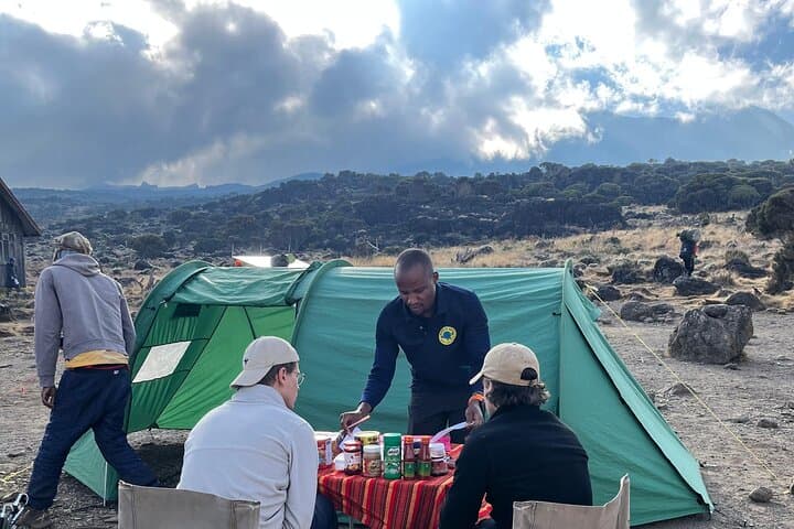 Marangu Route Kilimanjaro 6-Day Expedition Guide photo 6
