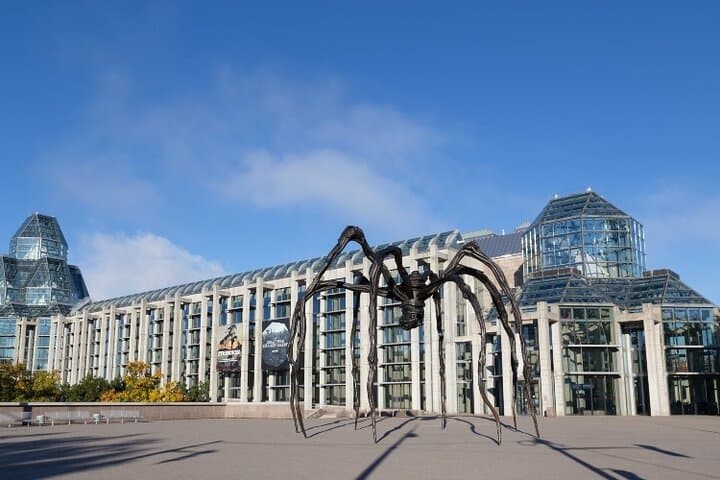 Ottawa Highlights Small-Group Walking Tour — National Gallery, ByWard Market & Rideau Canal photo 4