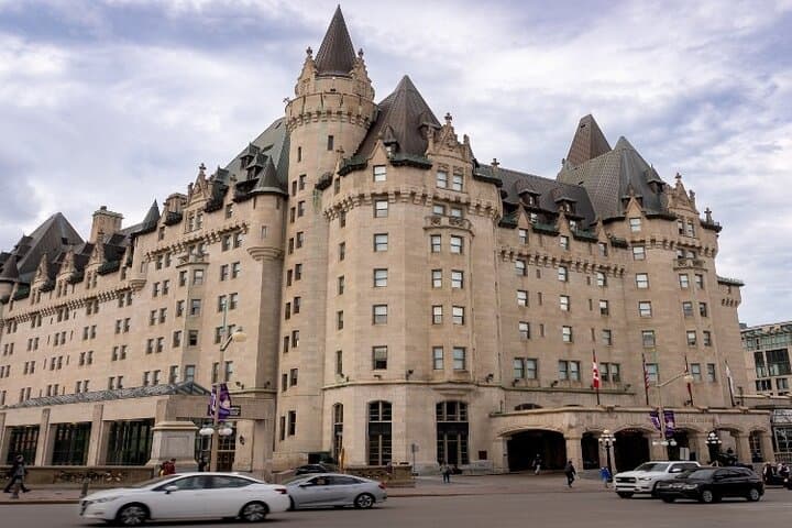 Ottawa Highlights Small-Group Walking Tour — National Gallery, ByWard Market & Rideau Canal photo 5
