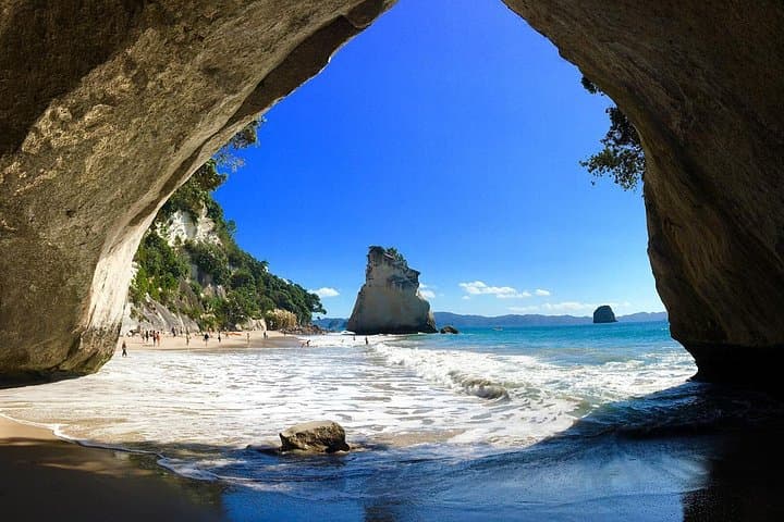 Cathedral Cove & Coromandel Coastal Adventure Day Tour from Auckland photo 1