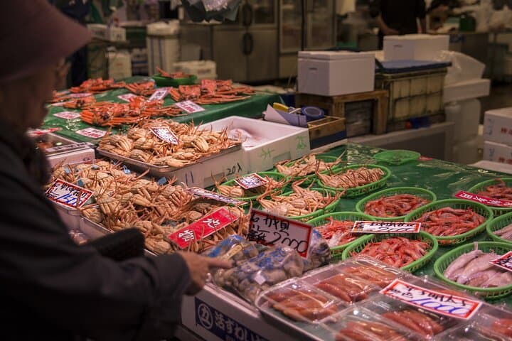 Private Kanazawa Personalized Guided Tour — Kenrokuen, Omicho Market & Custom City Walks photo 3