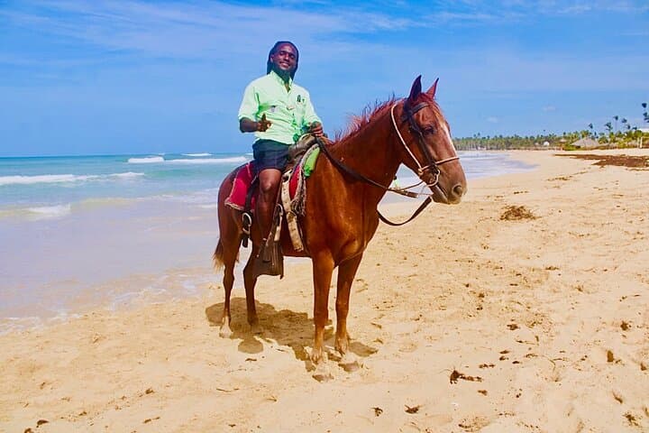 Exploring Punta Cana's Beaches and Mountains on Horseback photo 5
