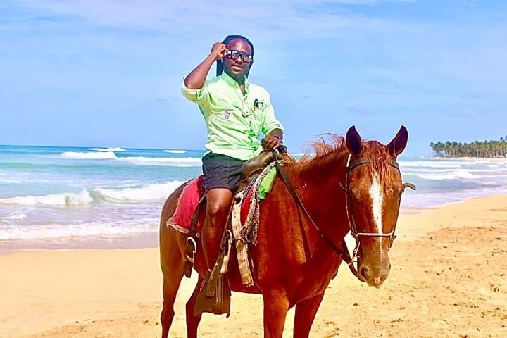 Exploring Punta Cana's Beaches and Mountains on Horseback photo 6